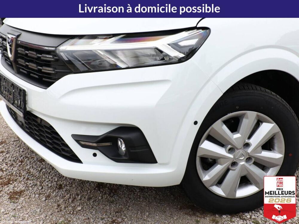 Sandero III 1.0 TCE 90 CONFORT 2022 occasion 10150 Lavau