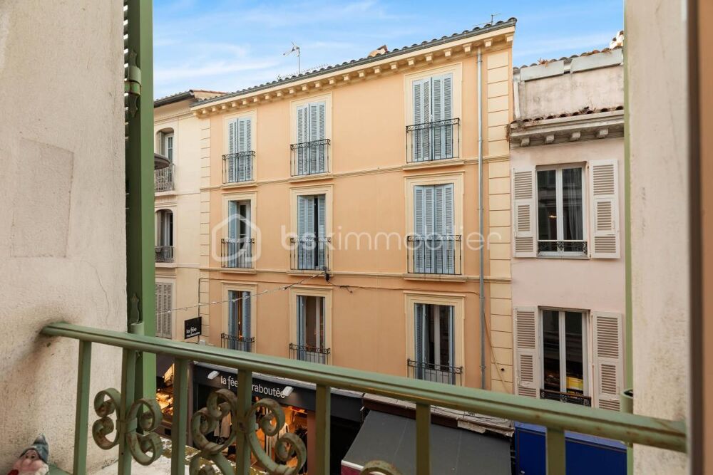 Vente Appartement ? À SAISIR – Superbe 2 pièces refait à neuf ! ? Antibes