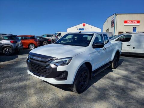 Isuzu D-MAX N60 SPACE CAB 1.9 164 CH 4X4 NITRO SPORT TVA RECUPERABLE POU 2024 occasion Saint Georges De Reneins 69830