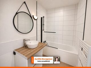  Appartement à vendre 2 pièces 38 m²