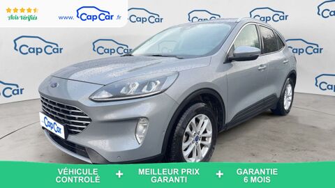 Ford Kuga III 2.5 Duratec 190 Hybrid 4x2 CVT Titanium 2021 occasion Habas 40290