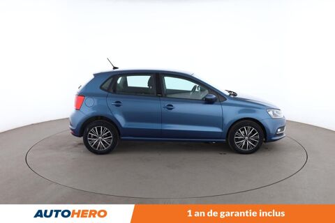 Polo 1.2 TSI BlueMotion Tech Match DSG7 5P 90 ch 2017 occasion 92130 Issy-les-Moulineaux