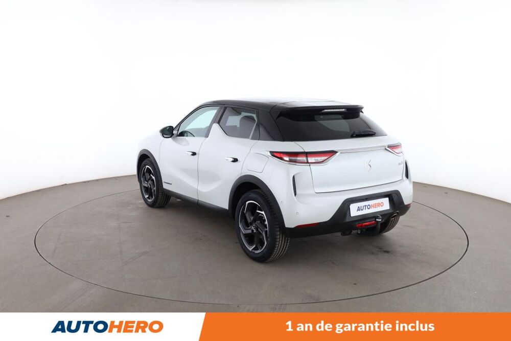 DS3 1.5 Blue-HDi Grand Chic 100 ch 2019 occasion 92130 Issy-les-Moulineaux