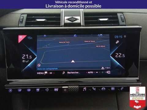 DS7 Crossback Hybride E-Tense 225 EAT8 +Radar avan 2021 occasion 10150 Lavau