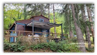 Vente Chalet Chalet bois dans un domaine avec piscine Layrac