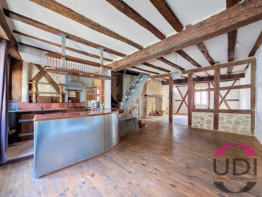 Appartement Duplex Vieux Montluçon
