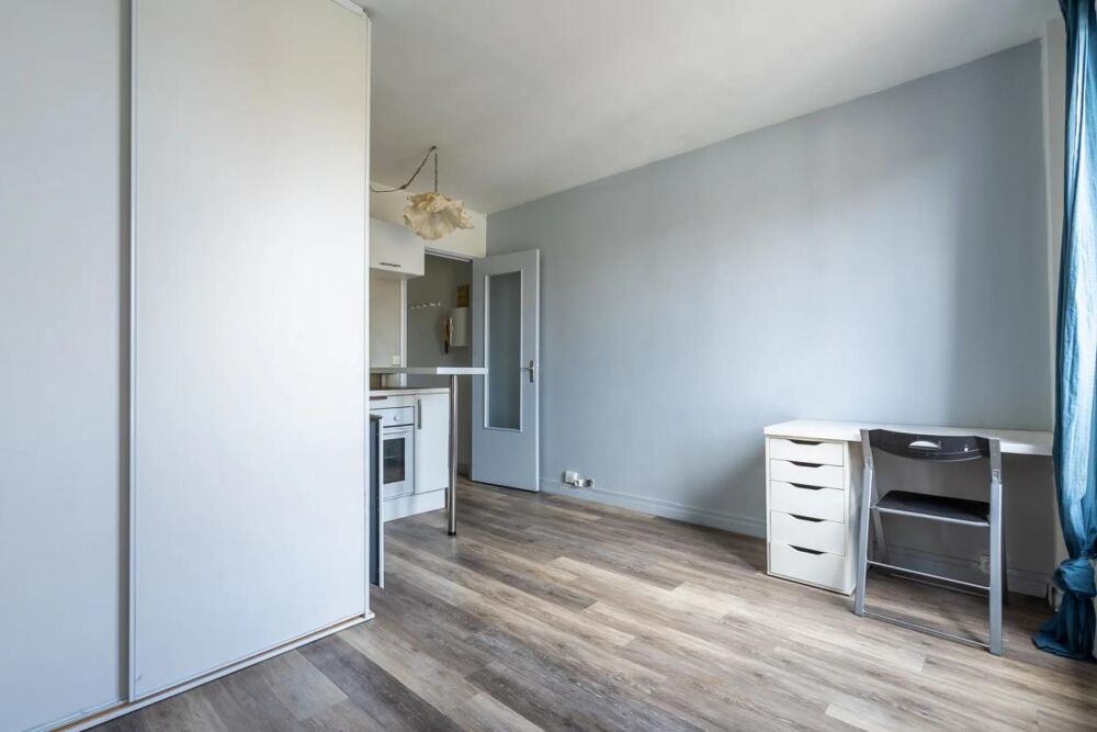 Vente Appartement Studio de 1 pièce de 20 m² à Montreuil Montreuil