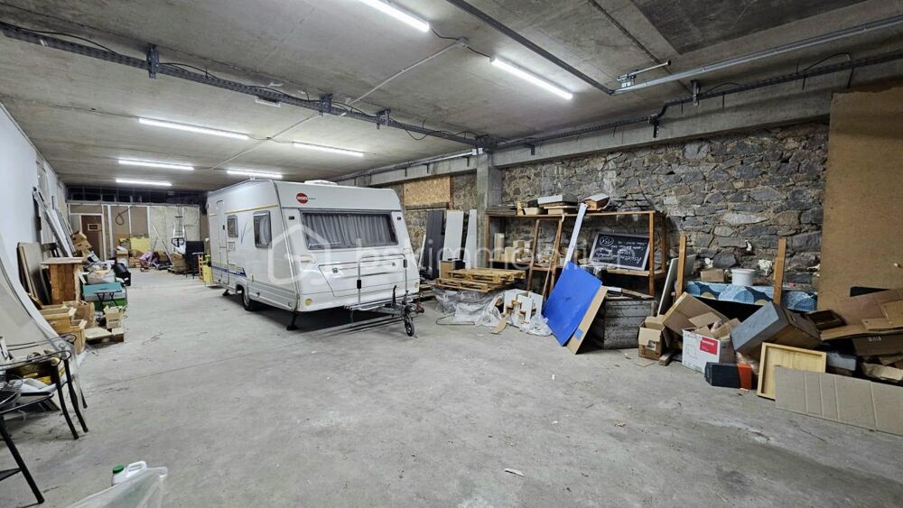   LOCAL D'ACTIVITÉ DE 444 M² AVEC ESPACE EXTÉRIEUR – GROS POTENTIEL D'AMÉNAGEMENT 
