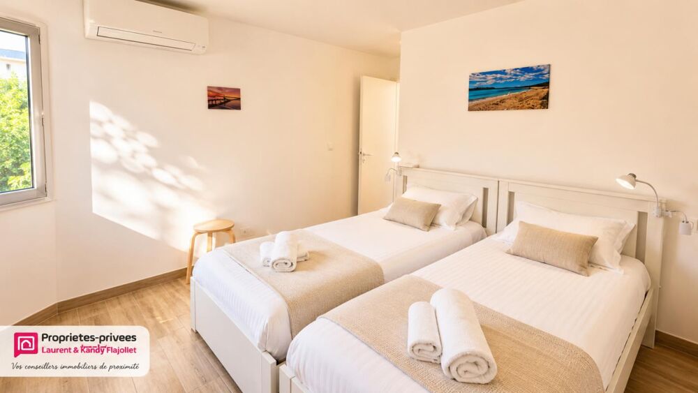 Vente Maison Villa de 100 m2 avec piscine  proche des plages - LECCI (20137) - CORSE DU SUD - FRANCE Lecci