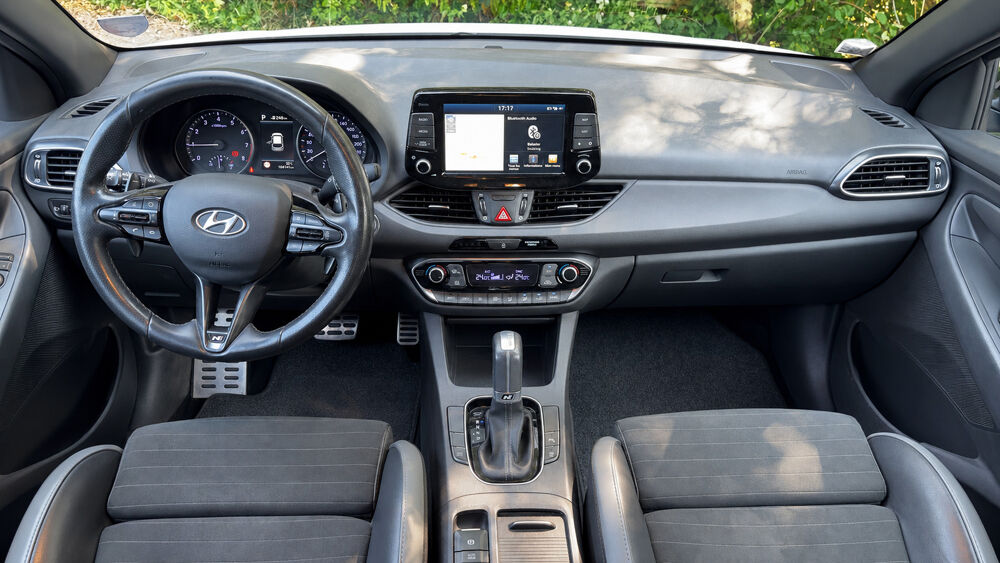 i30 1.4 T-GDi 140 DCT7 N Line - Automatique Entretien constructe 2021 occasion 47000 Agen