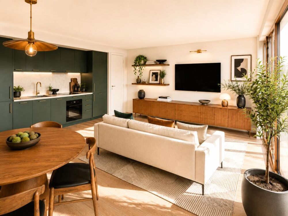 Vente Appartement BORDEAUX BASTIDE – T2 AVEC TERRASSE + PARKING Bordeaux