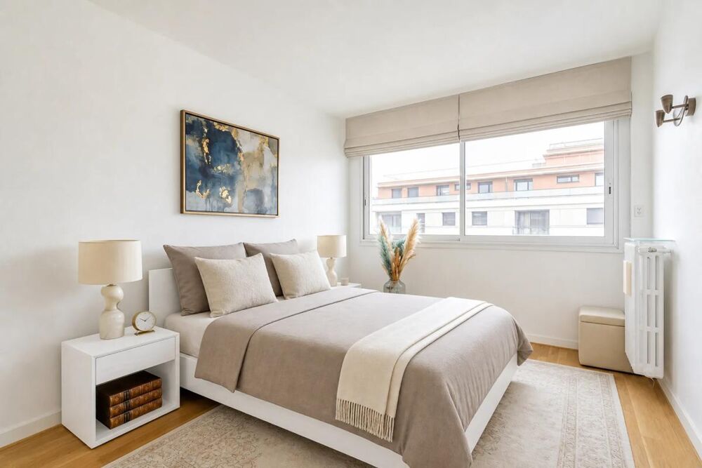 Vente Appartement Saint-Cloud - Quartier Pasteur - 85m² - 3 chambres - Terrasse Saint cloud