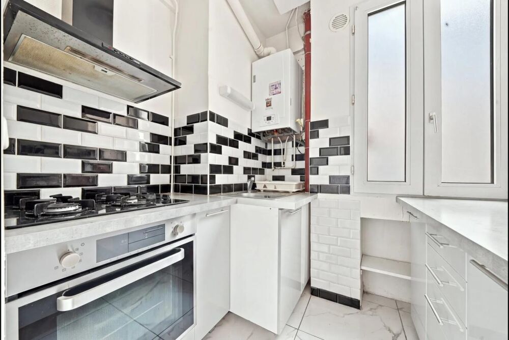 Vente Appartement Appartement 2 pièces de 35 m² à Choisy-le-Roi Choisy le roi