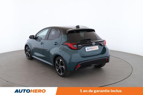 Yaris 1.5 Hybride Premiere 130H 2025 occasion 92130 Issy-les-Moulineaux