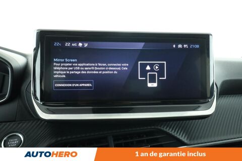 208 1.2 PureTech Allure 100 ch 2025 occasion 92130 Issy-les-Moulineaux