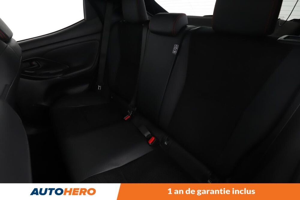 Yaris 1.5 Hybrid GR Sport 116H 2023 occasion 92130 Issy-les-Moulineaux