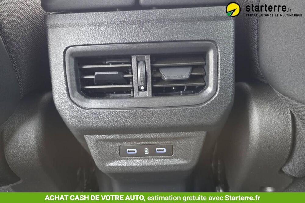Rafale E-Tech full hybrid 200ch esprit Alpine 2026 occasion 69190 Saint-Fons