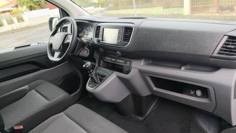 Proace city Combi Long 1.5 D-4D 120 Dynamic 2021 occasion 44400 Reze