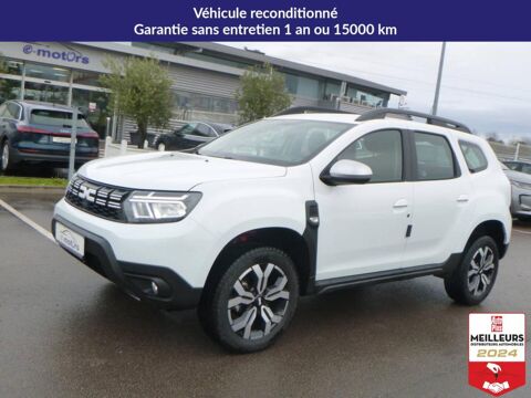 Dacia Duster Blue dCi 115 4x4 Expression 2024 occasion Lavau 10150