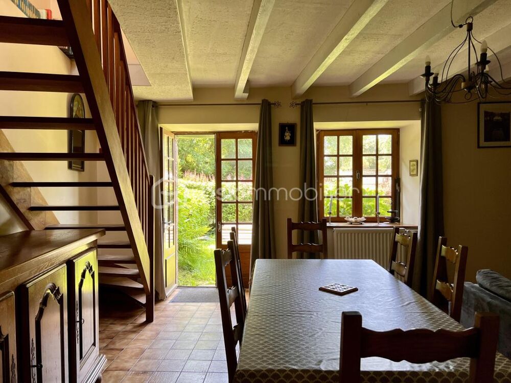 Maison de 71 m² ( vie de plain pied)  Proche DOL-DE-BRETAGNE