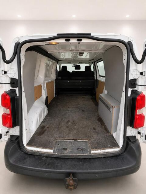 Jumpy 1&deg; Main / 1.6L B HDI 95cv Pack CLUB CLIM/REGUL/LIMIT idem ex 2017 occasion 60430 Abbecourt