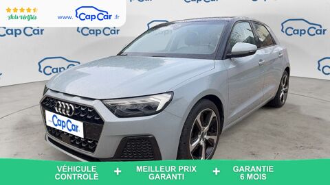 Audi A1 II 30 TFSI 110 S-Tronic 7 Advanced 2021 occasion Bagneux 92220