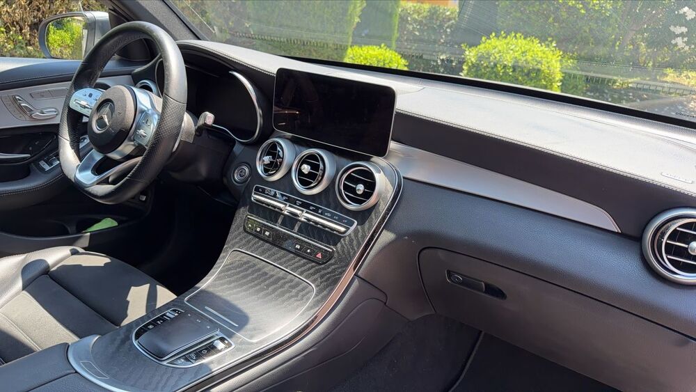 Classe GLC 300e 320 EQ Power 4Matic 9G-DCT Business Line - Automatique 2023 occasion 83600 Frejus