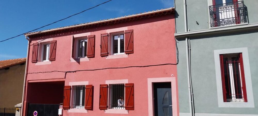 Maison a louer marseille-4e-arrondissement - 3 pièce(s) - 65 m2 - Surfyn