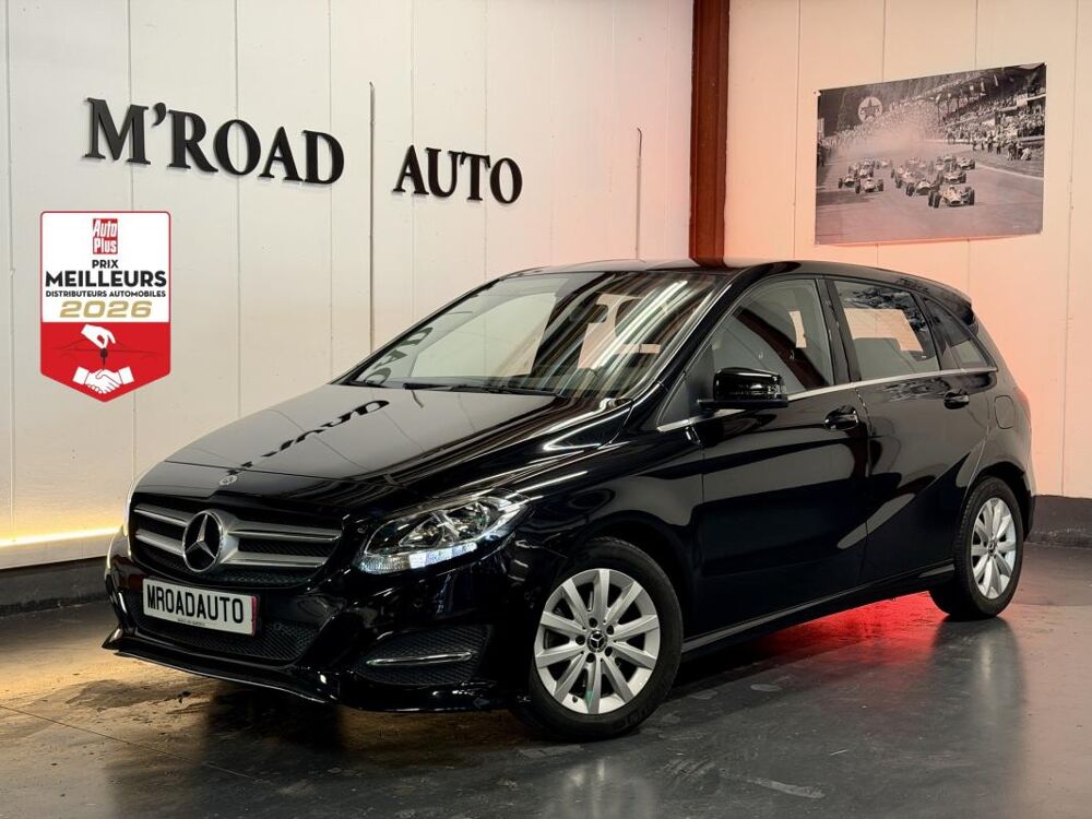 Classe B 180 116ch Boite Automatique 2017 occasion 59700 Marcq-en-Barœul