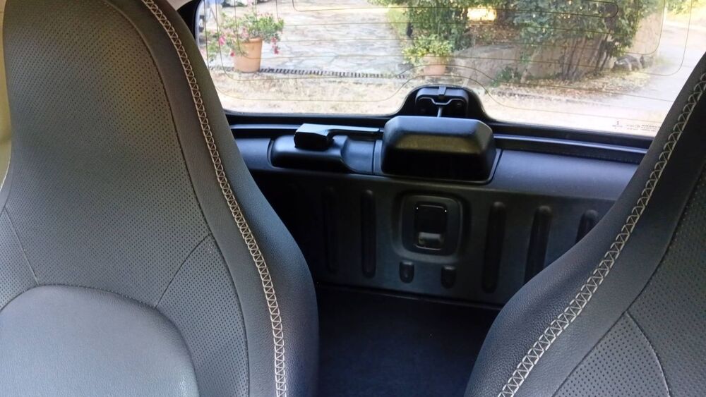 ForTwo 0.9 109 BVA6 Brabus 2016 occasion 20000 Ajaccio