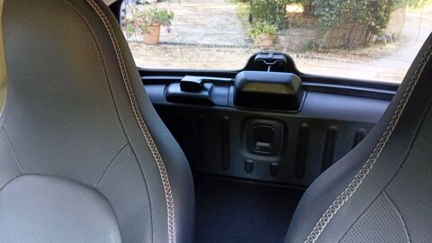ForTwo 0.9 109 BVA6 Brabus 2016 occasion 20000 Ajaccio