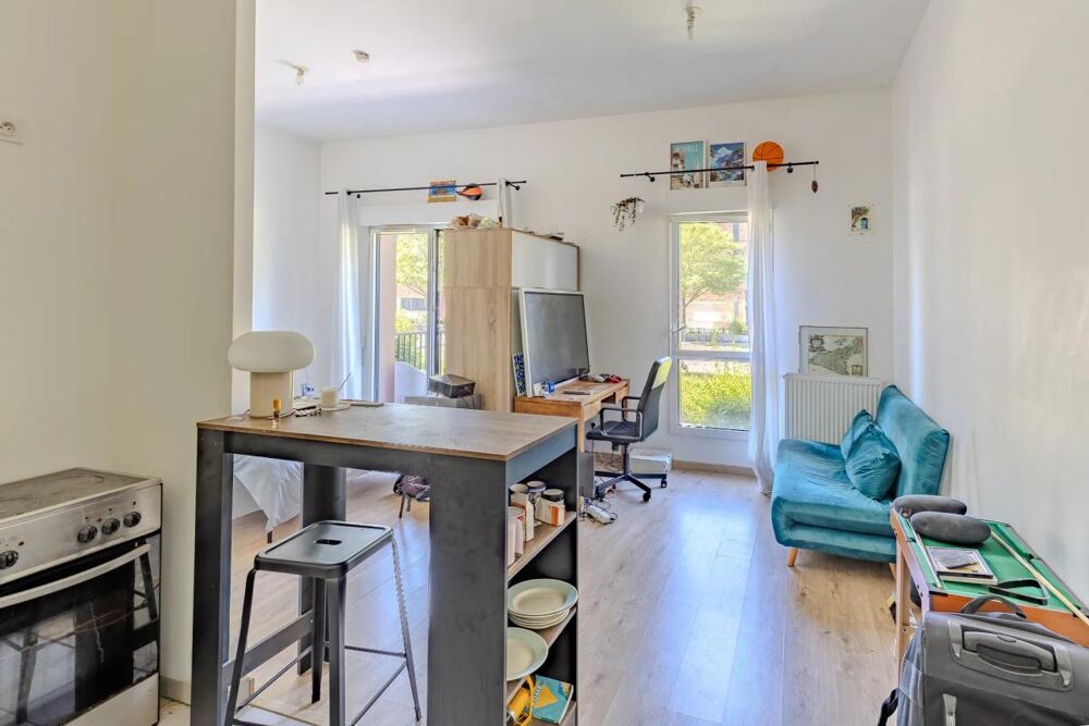 Vente Appartement Appartement avec balcon de 32 m² à Bordeaux Bordeaux