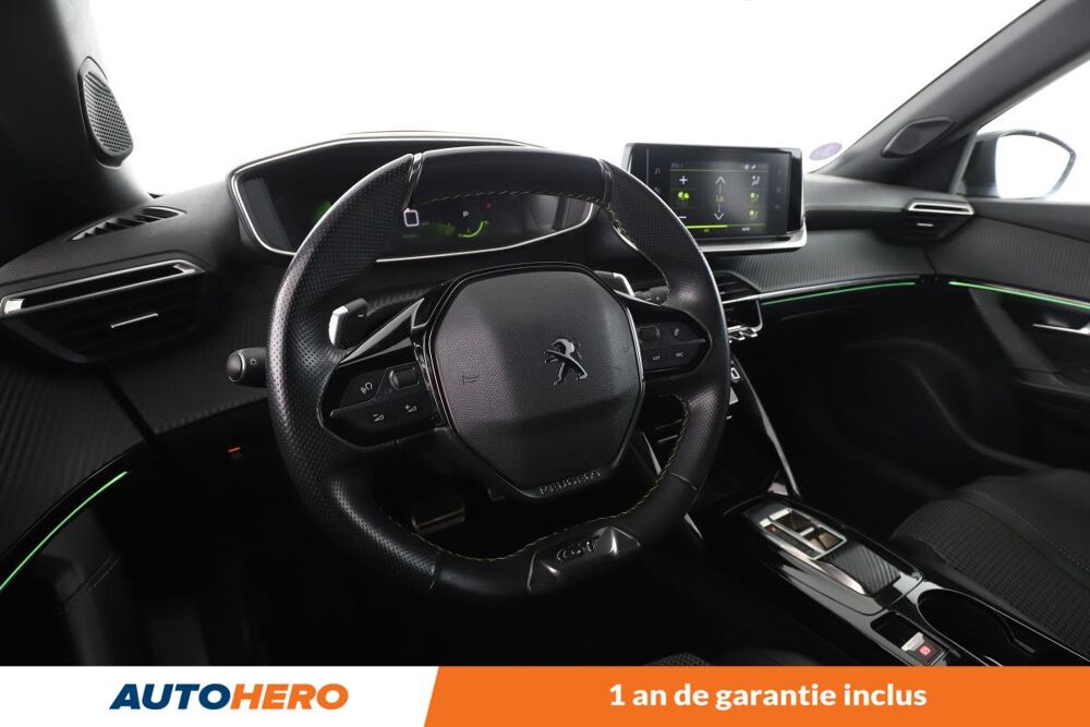 2008 1.2 PureTech GT EAT8 131 ch 2023 occasion 92130 Issy-les-Moulineaux