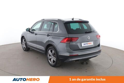 Tiguan 2.0 TDI BlueMotion Tech DSG7 150 ch 2018 occasion 92130 Issy-les-Moulineaux