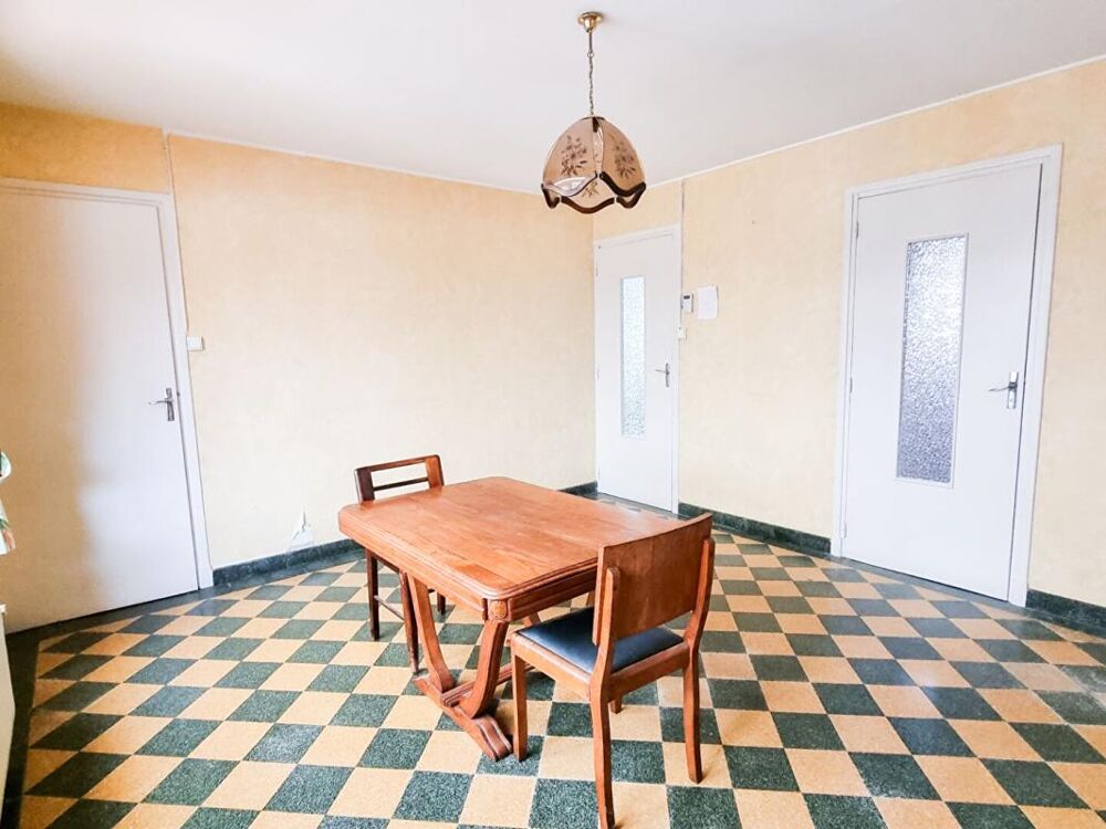 Carvin, Maison 3 chambres avec jardin, Idéale premier achat ou investissement