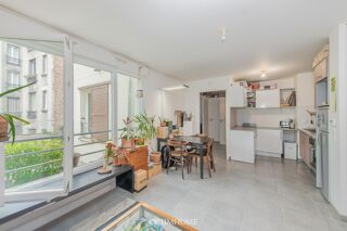 Appartement à vendre 3 pièces 53 m²