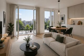  Appartement � vendre 3 pi�ces 66 m�