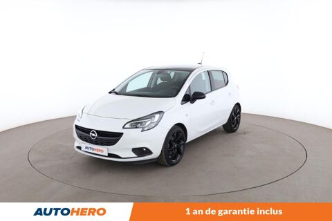Opel corsa 1.4 Turbo Black Edition 5P 100 ch