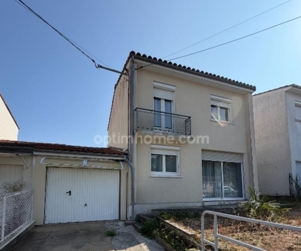 Maison 5 pièces 102 m² · à Soyaux · 102 m² · 185 500 €