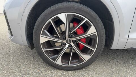 Q5 55 TFSI e 367 Quattro S-Tronic 7 S line 2021 occasion 29200 Brest
