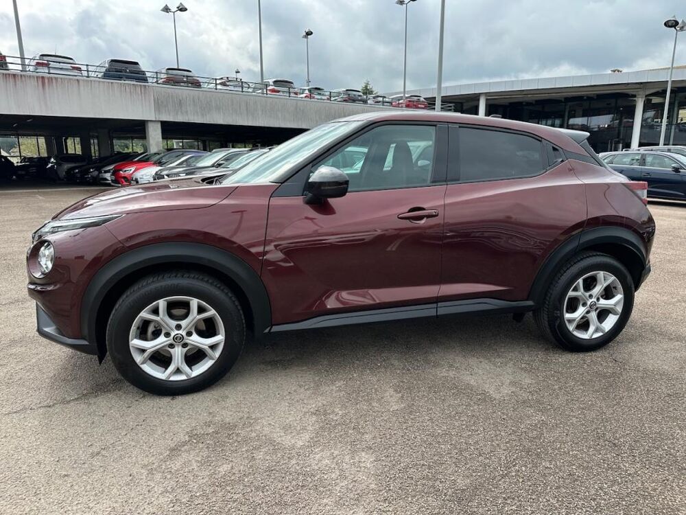 Juke II 1.0 DIG-T 117 N-DESIGN DCT 2020 occasion 78240 Chambourcy