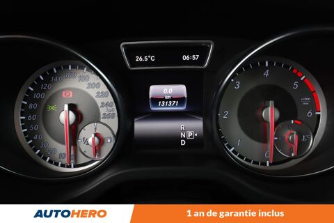 Classe CLA 200 d Fascination 4Matic 7G-DCT 136 ch 2015 occasion 92130 Issy-les-Moulineaux