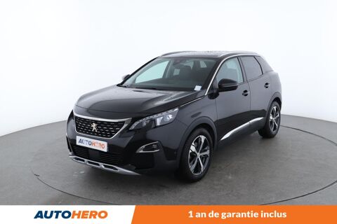 Peugeot 3008 1.6 Blue-HDi Allure 120 ch 2017 occasion Issy-les-Moulineaux 92130