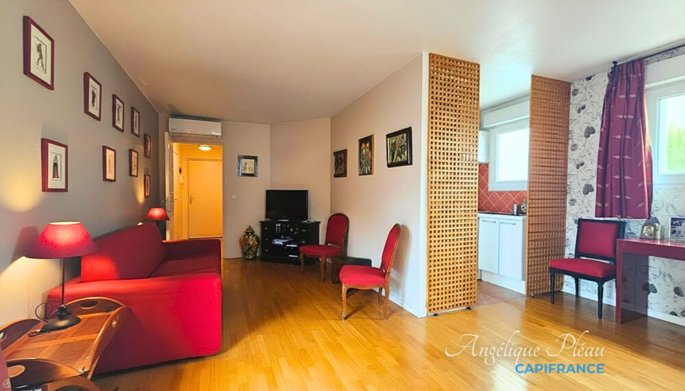 Vente Appartement Appartement à vendre 2 pièces LA GARENNE COLOMBES (92) La garenne colombes