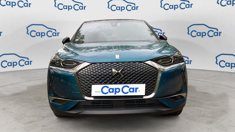 DS3 1.2 PureTech 130 EAT8 Opera 2019 occasion 48000 Badaroux