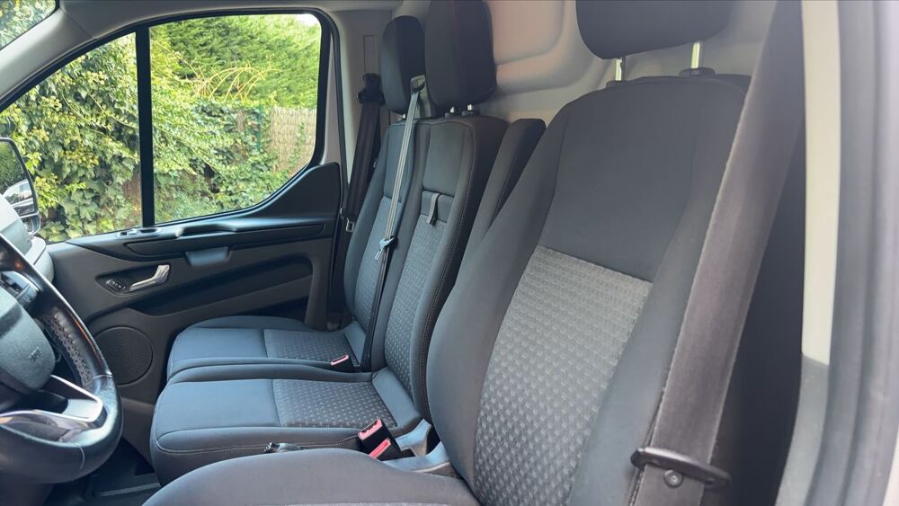 Transit Custom 1.0 EcoBoost 120 PHEV BVA6 Trend Business 2020 occasion 78620 L Etang La Ville