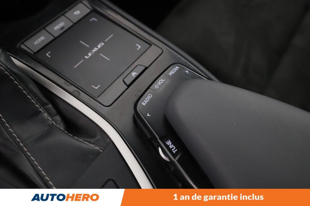 UX 250h Pack Business 2WD 184 ch 2019 occasion 92130 Issy-les-Moulineaux