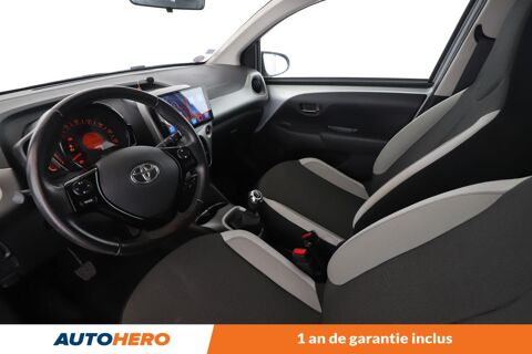 Aygo 1.0 VVT-i X-Play 5P 69 ch 2018 occasion 92130 Issy-les-Moulineaux