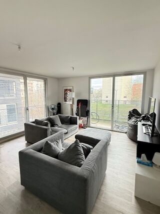  Appartement � vendre 2 pi�ces 60 m�