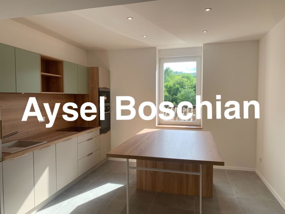 MAISON 86M2 -RENOVEE -JARDIN- GARAGE 2 VOITURES